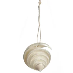 Spiral Cutout Shell Tree Decoration Outlet