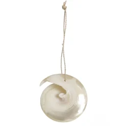 Spiral Cutout Shell Tree Decoration Outlet