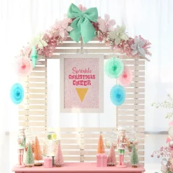 Sprinkle Christmas Cheer Poster Fashion