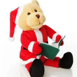 Story Telling Christmas Teddy Bear Shop