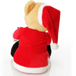 Story Telling Christmas Teddy Bear Shop