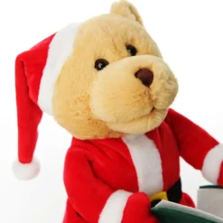 Story Telling Christmas Teddy Bear Shop