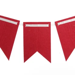 Tartan Merry Christmas Bunting Cheap