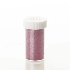 * The Christmas Cart Baby Pink Glitter Vial Store