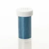 * The Christmas Cart Blue Glitter Vial Fashion