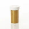 * The Christmas Cart Gold Glitter Vial Hot