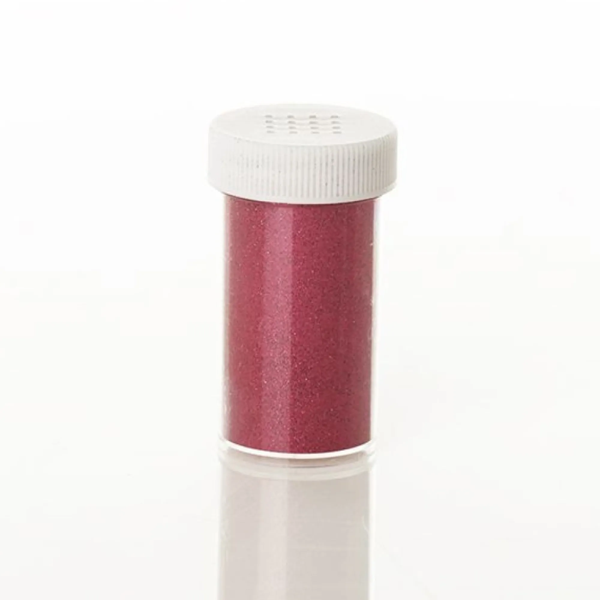* The Christmas Cart Hot Pink Glitter Vial Online