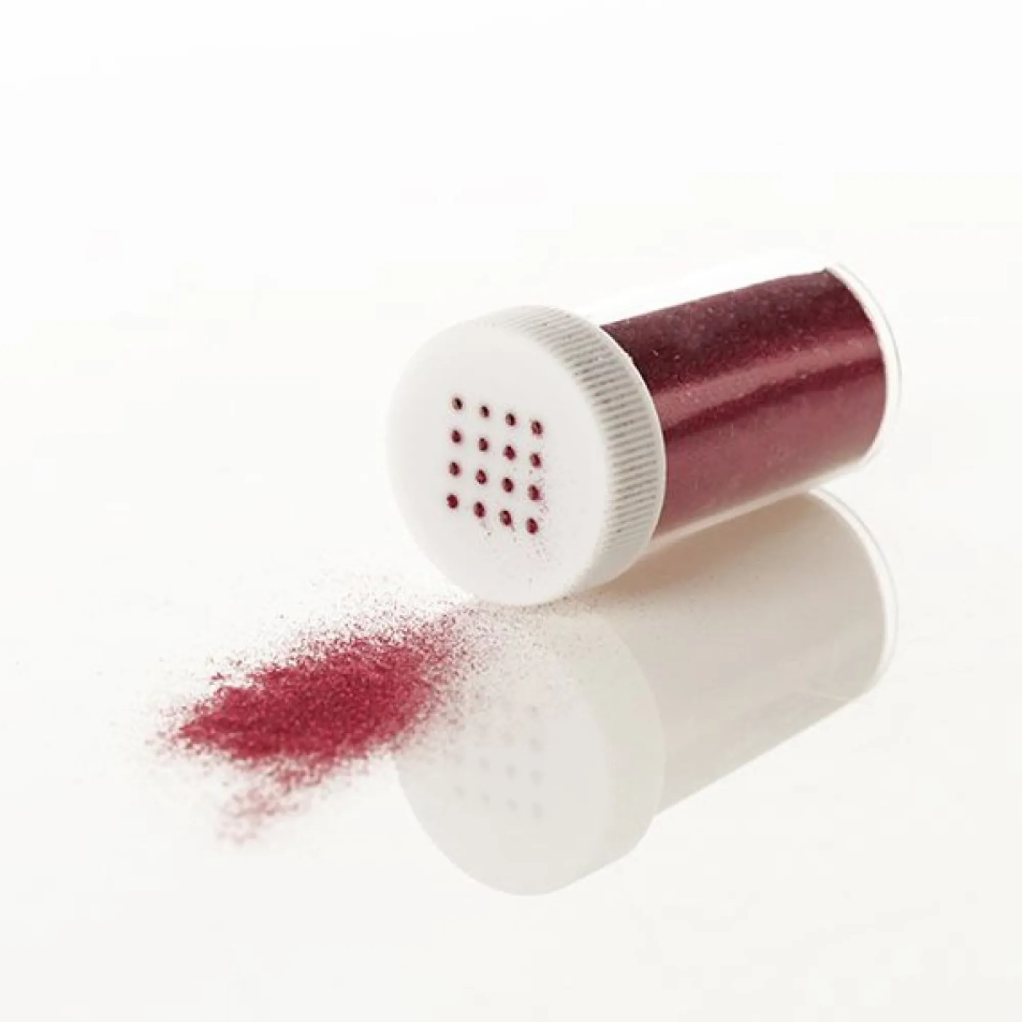 * The Christmas Cart Hot Pink Glitter Vial Online