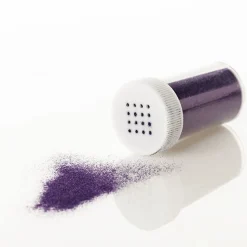 * The Christmas Cart Purple Glitter Vial Online