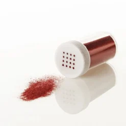 * The Christmas Cart Red Glitter Vial Best Sale