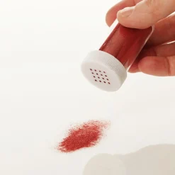 * The Christmas Cart Red Glitter Vial Best Sale