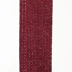 Three Assorted Burgundy and Gold Ribbons Store