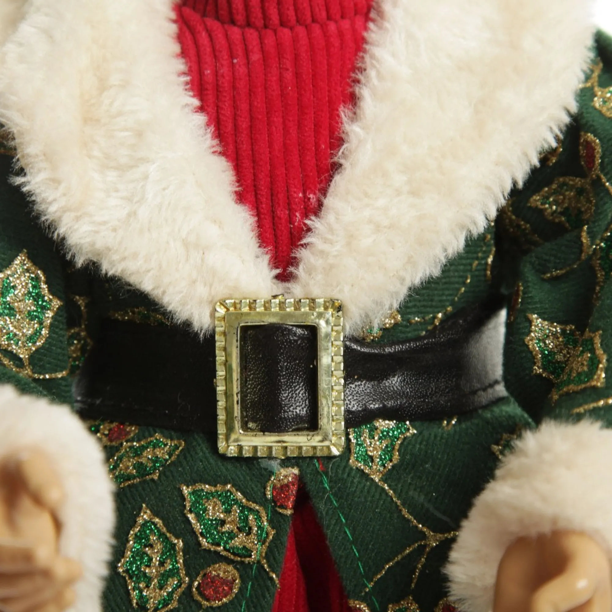 Traditional Mrs Claus Standing Christmas Ornament Cheap