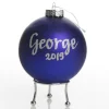 Union Jack UK Flag Christmas Bauble Best