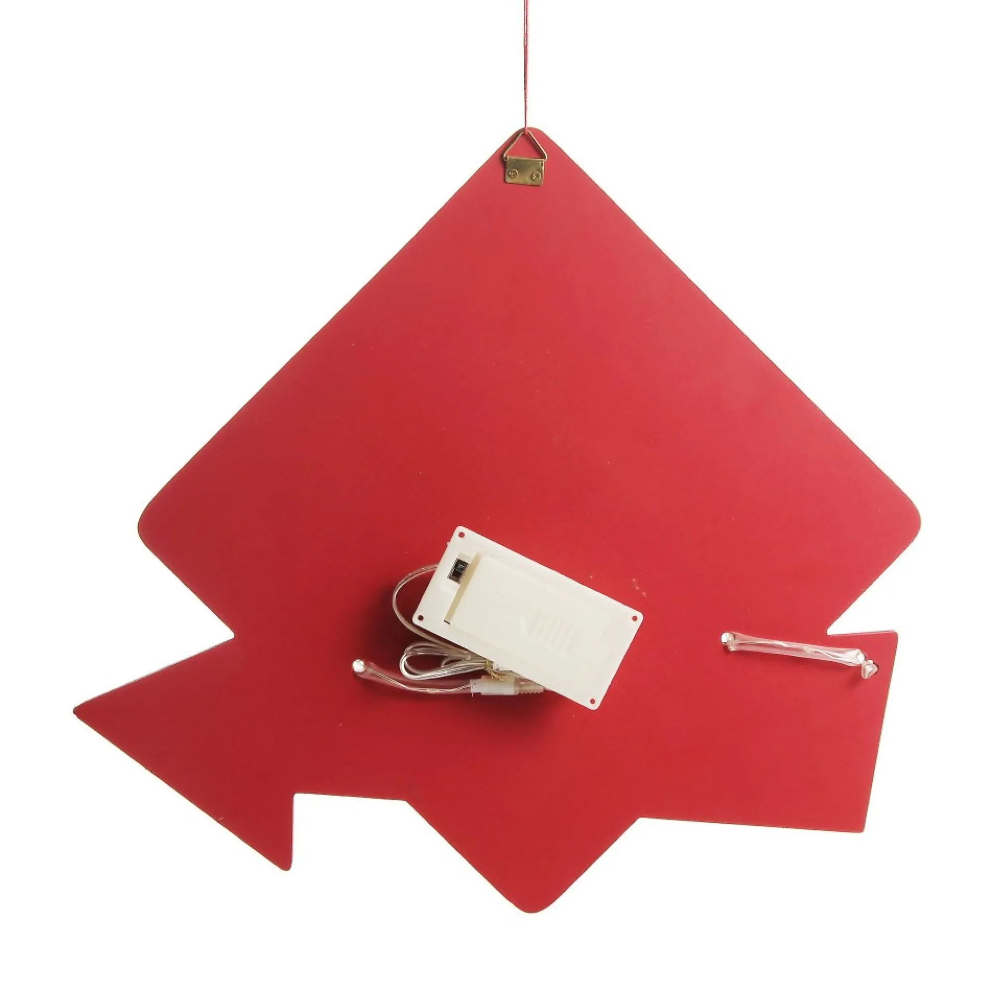 Vintage Lightup Christmas Wish Sign Outlet