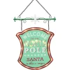 Vintage Lightup Welcome to the North Pole Sign Online