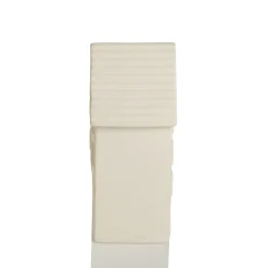 White Christmas Village House Candle Holder Store