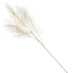 White Feathery Coral Spray Cheap