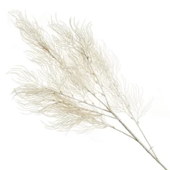 White Feathery Coral Spray Cheap