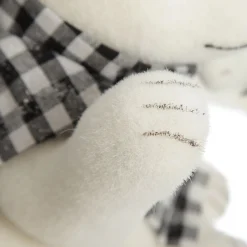 White Mother and Cub Polar Bears Hugging Clearance