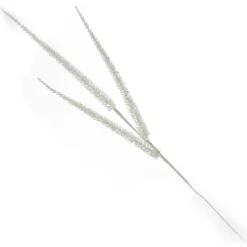 White Pointed Trio Spray Hot