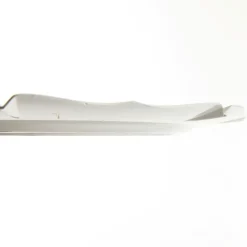 White Scallop Rim Charger Plate Best