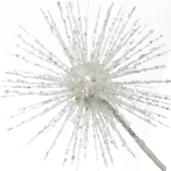 White Starburst Sparkle Pick Online