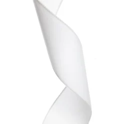 White Velvet Wired Christmas RIbbon - 6.5cm Fashion