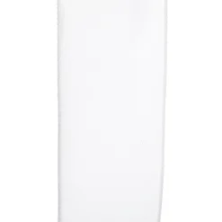 White Velvet Wired Christmas RIbbon - 6.5cm Fashion