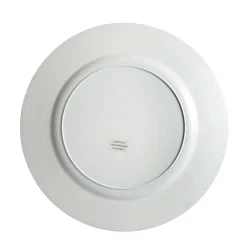 White Washed Gold Christmas Charger Plate Shop