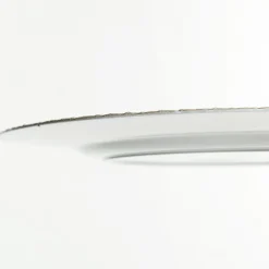 White Washed Gold Christmas Charger Plate Shop