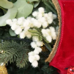 White Wattle Stem Spray Online