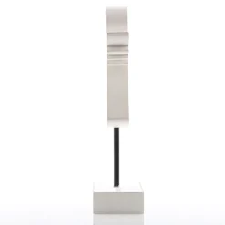 White Wooden Angel Ornament Best Sale