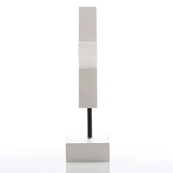 White Wooden Star Ornament Fashion