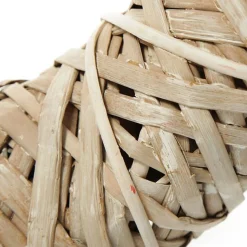 Whitewashed Rattan Wreath Best Sale