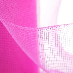 Wide Bright Pink Decomesh Roll Cheap
