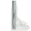 Wide Metallic Silver Decomesh Roll Cheap
