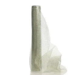 Wide Platinum Decomesh Roll Best Sale