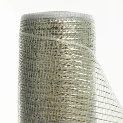 Wide Platinum Decomesh Roll Best Sale
