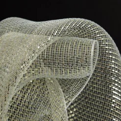 Wide Platinum Decomesh Roll Best Sale