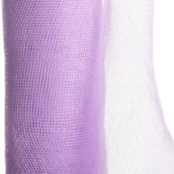 Wide Purple Decomesh Roll Cheap