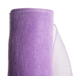 Wide Purple Decomesh Roll Cheap