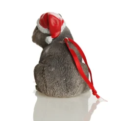 Wombat Australiana Christmas Tree Decoration Fashion