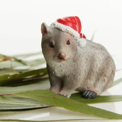 Wombat Australiana Christmas Tree Decoration Fashion