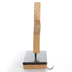 Wood Star Christmas Stocking Hanger Shop