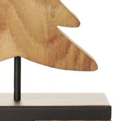 Wood Tree Christmas Stocking Hanger Online