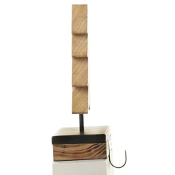Wood Tree Christmas Stocking Hanger Online