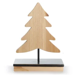 Wood Tree Christmas Stocking Hanger Online