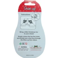 Wreath & Stocking Shoe Ups Best Sale